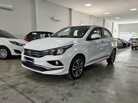 FIAT CRONOS 1.3 FIREFLY FLEX DRIVE CVT